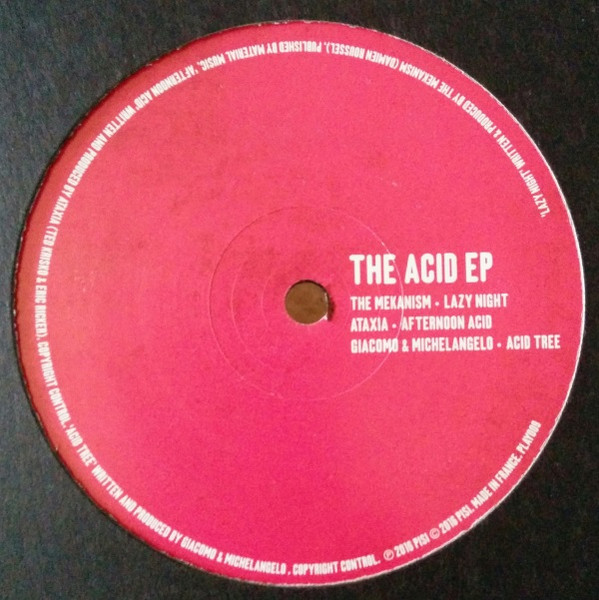 The Acid EP