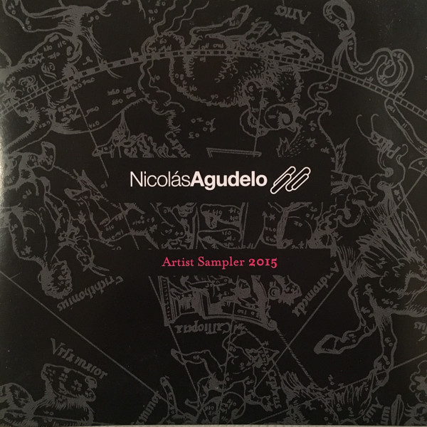 Artist Sampler 2015