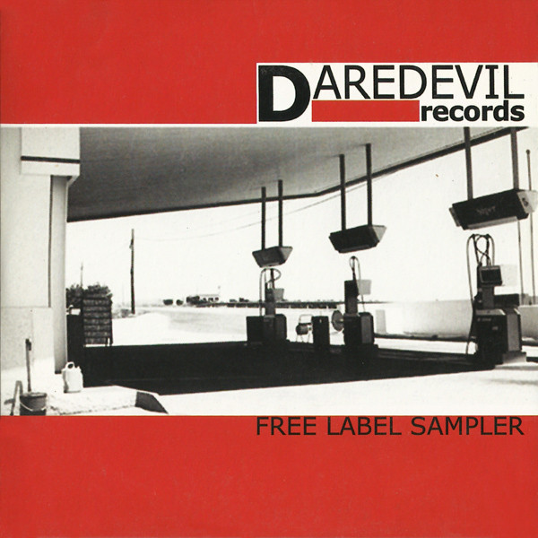 Daredevil Records - Free Label Sampler