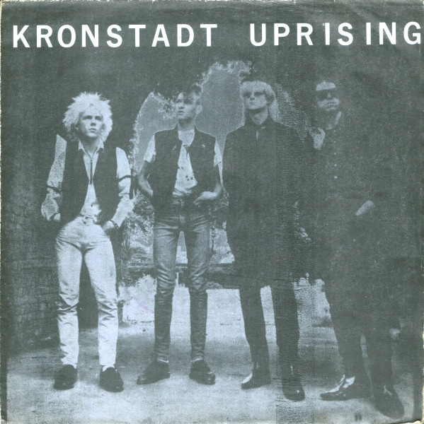 Kronstadt Uprising