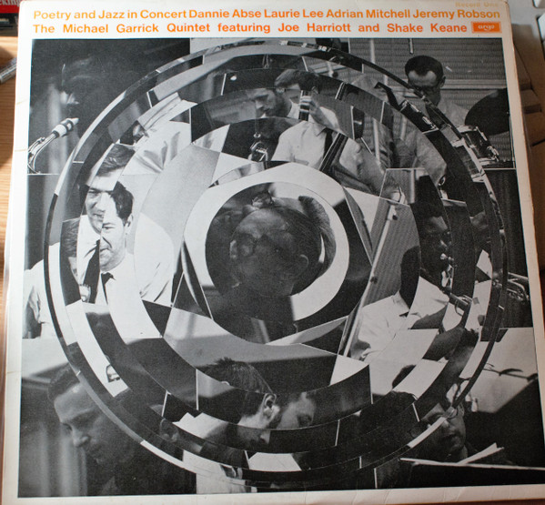 Poetry And Jazz In Concert - Record One