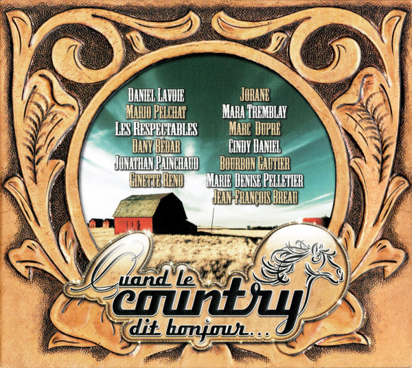 Quand Le Country Dit Bonjour Vol. 1