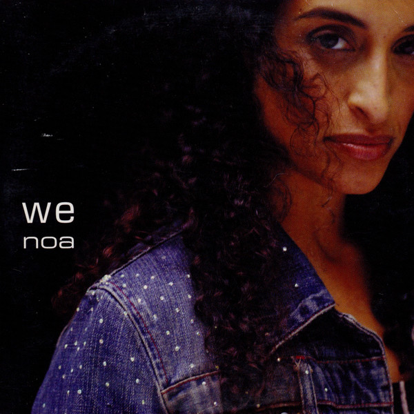 We