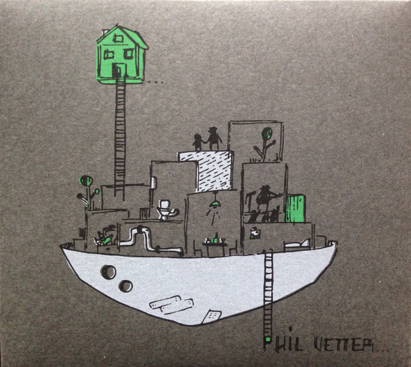 I Pretend My Room's A Sailing Boat...