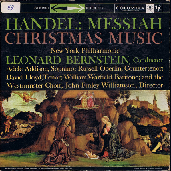 Messiah - Christmas Music
