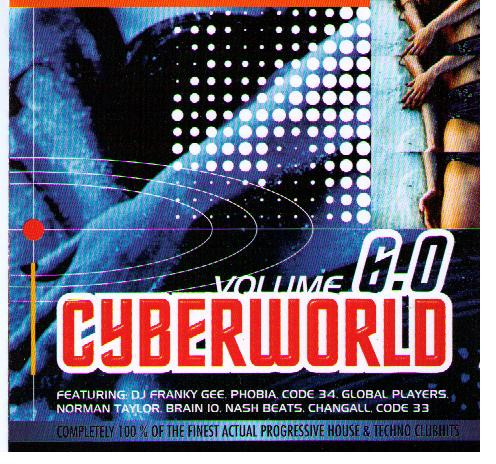 Cyberworld Volume 6.0