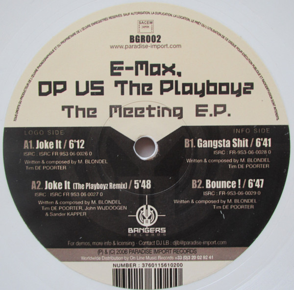 The Meeting E.P.
