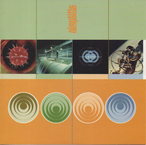 Saints Of Infinity / Simulated D.I.Y.