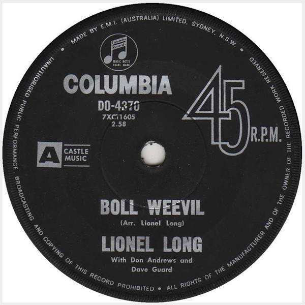 Boll Weevil