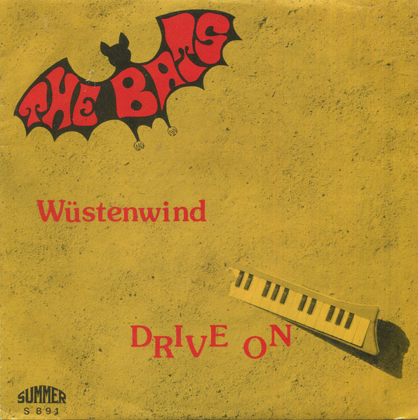 Wüstenwind / Drive On