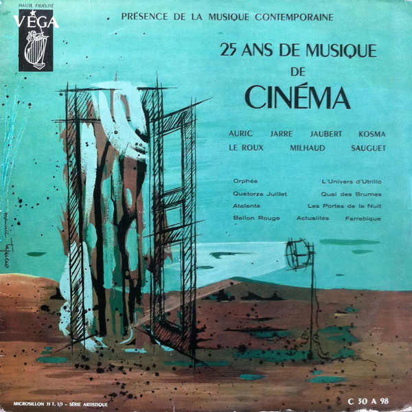 25 Ans De Musique De Cinéma