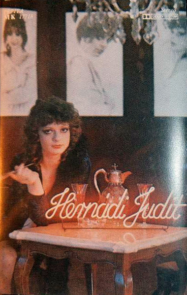 Hernádi Judit