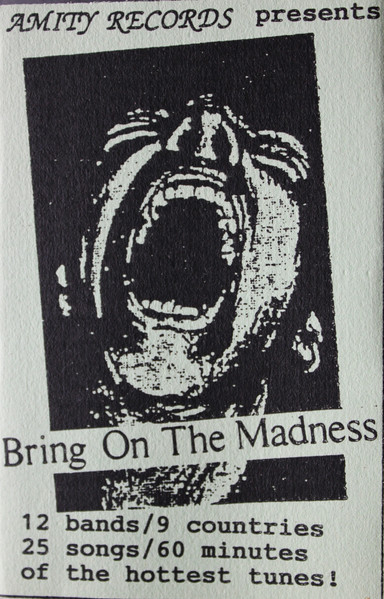 Bring On The Madness