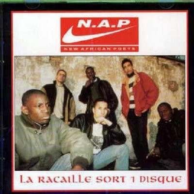 La Racaille Sort 1 Disque
