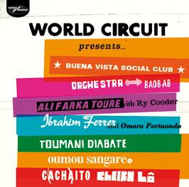 World Circuit Presents ...