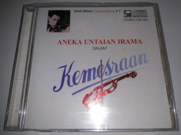 Aneka Untaian Irama Dalam Kemesraan