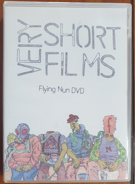 Very Short Films - Flying Nun DVD