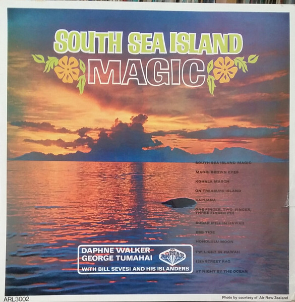 South Sea Island Magic