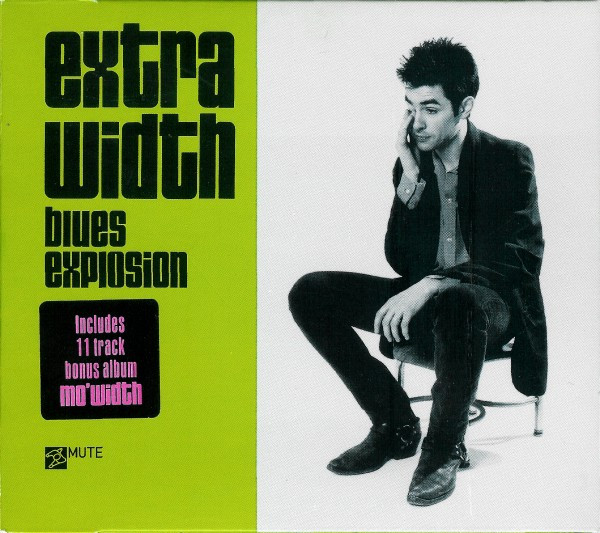 Extra Width / Mo' Width