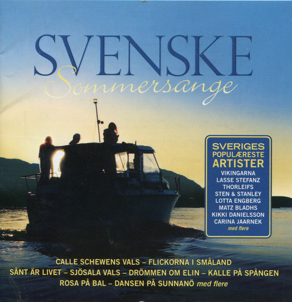 Svenske Sommersange