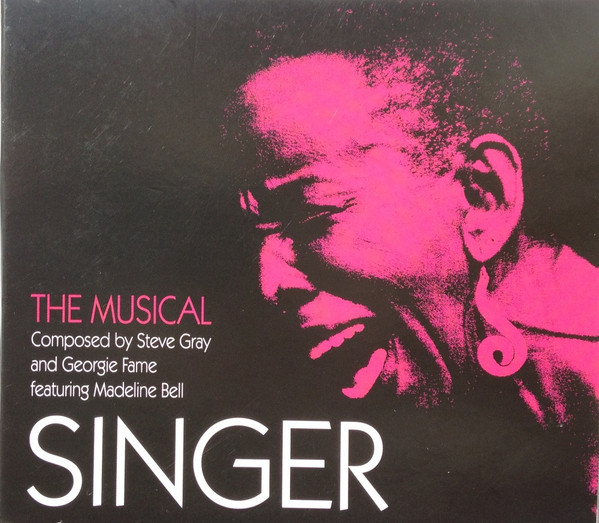 Singer - The Musical
