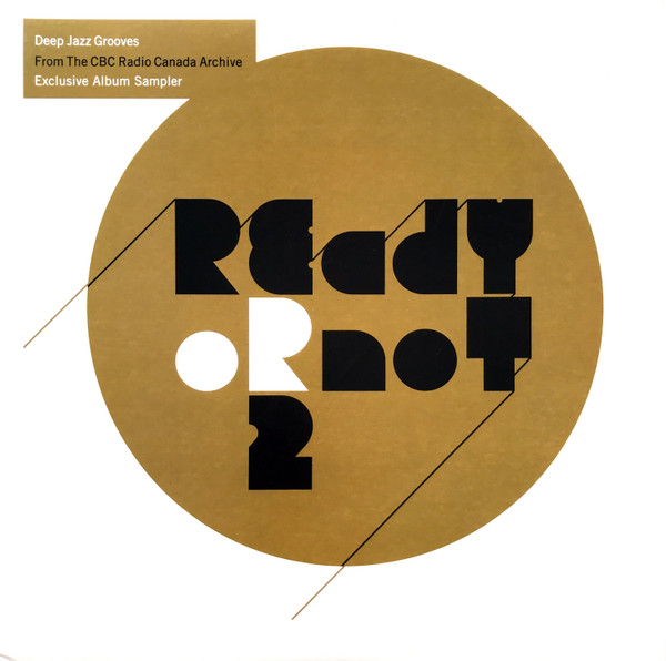 Ready Or Not 2 Album Sampler