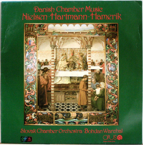 Danish Chamber Music