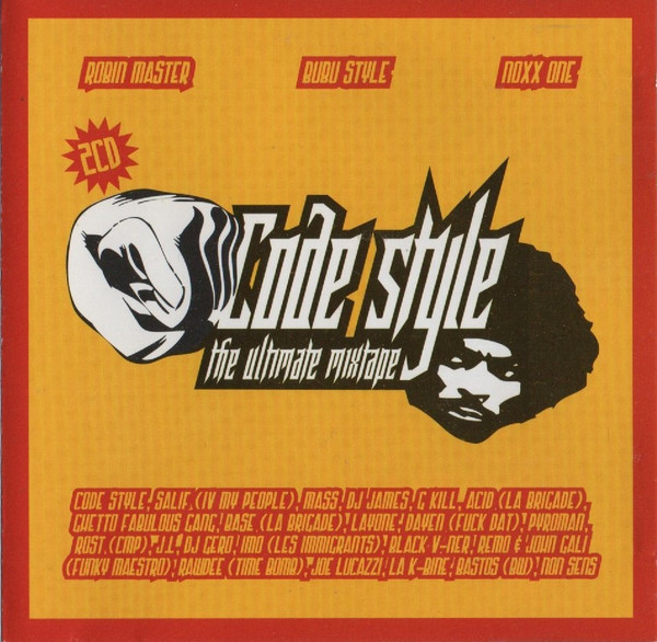 The Ultimate Mixtape