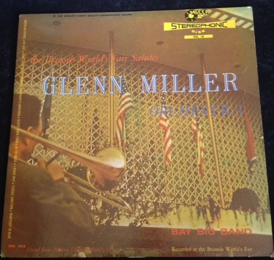 The Brussels World's Fair Salutes Glenn Miller Orchestra