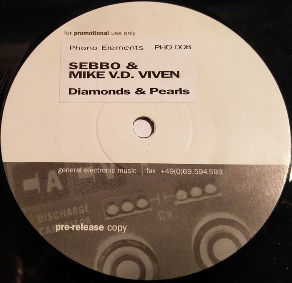 Diamonds & Pearls