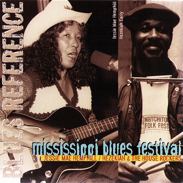 Mississippi Blues Festival