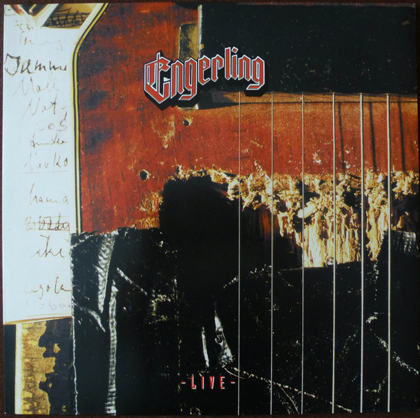 Live (20 Jahre Engerling)