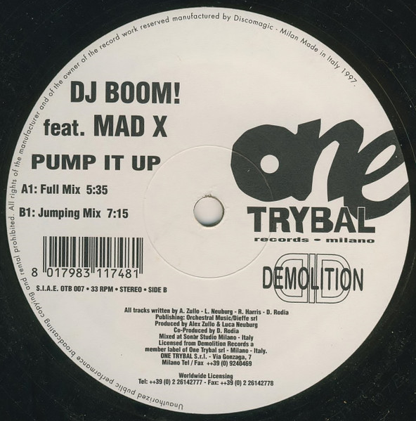 Pump It Up