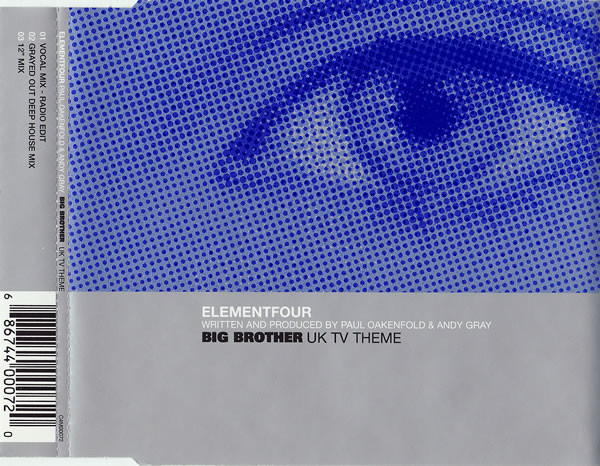 Big Brother UK TV Theme