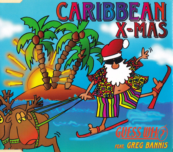 Caribbean X-Mas