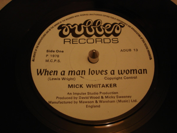 When A Man Loves A Woman