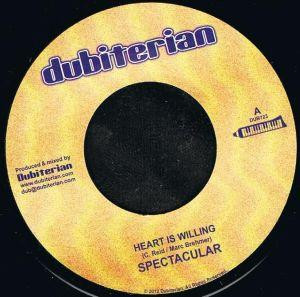 Heart Is Willing / Trodding