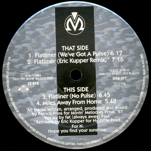 Flatliner