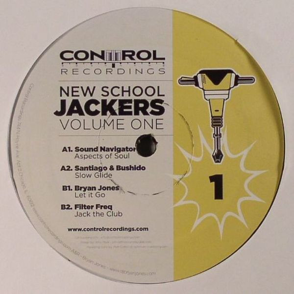 New School Jackers Volume One