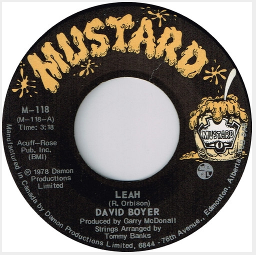 Leah