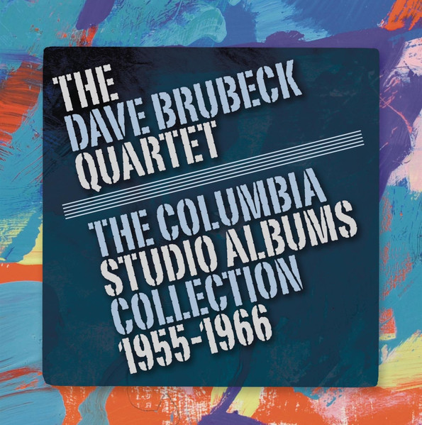 The Columbia Studio Albums Collection 1955-1966