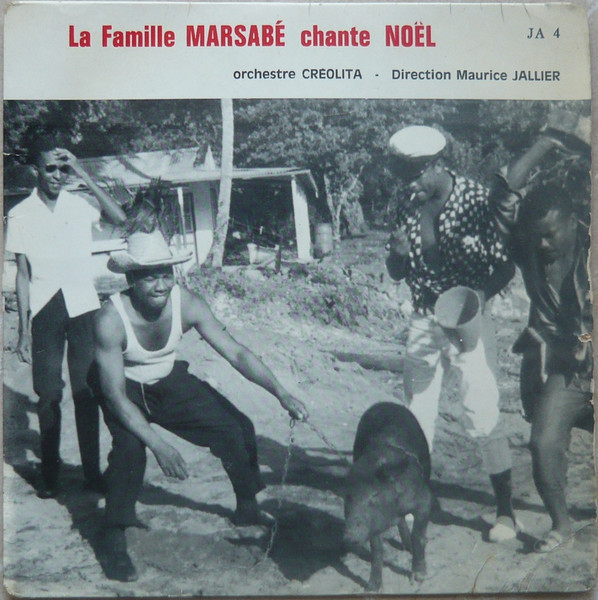 La Famille Marsabé Chante Noël