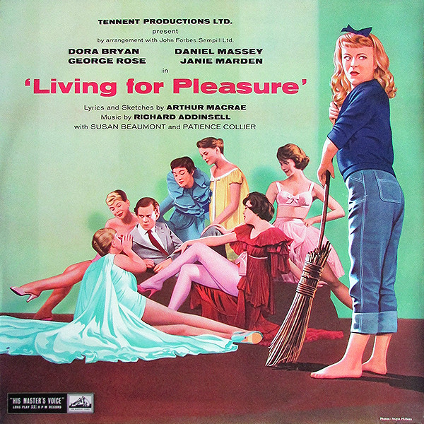 Living For Pleasure