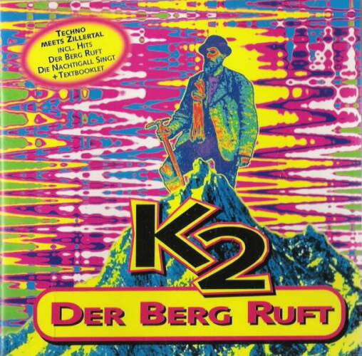Der Berg Ruft