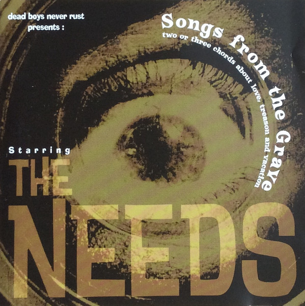 Songs From The Grave