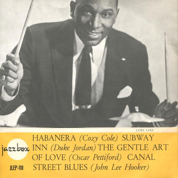 Habanera / Subway Inn / The Gentle Art Of Love / Canal Street Blues