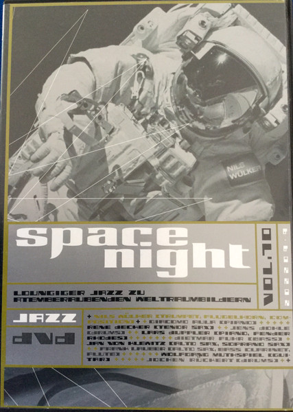Space Night Vol. 10 (Jazz)