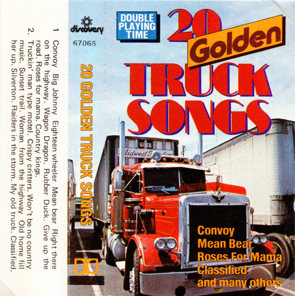 20 Golden Truck Songs