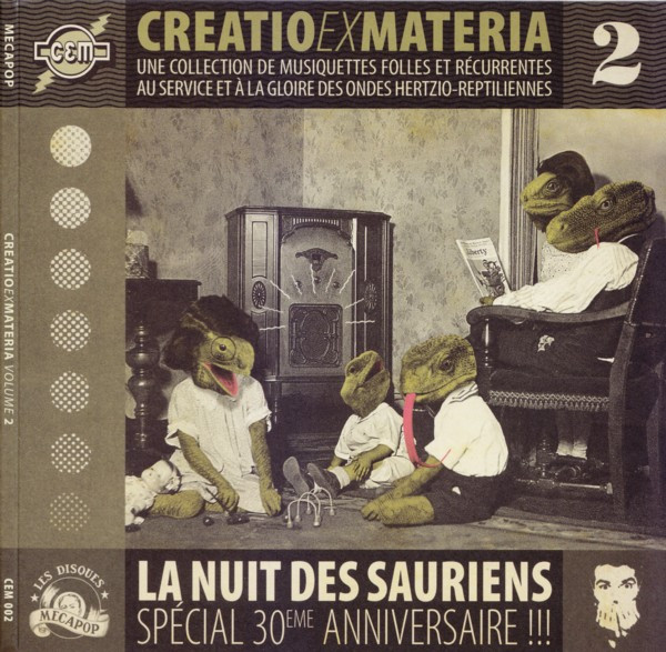 La Nuit Des Sauriens