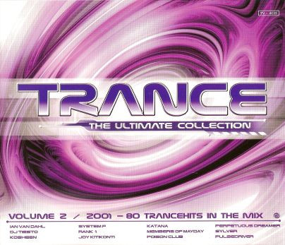 Trance - The Ultimate Collection 2001 Volume 2